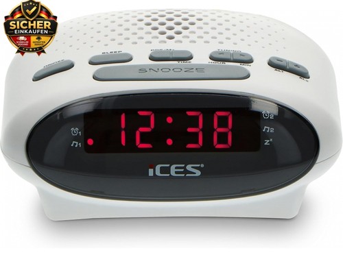 Icr 210 uhrenradio - icr-210,