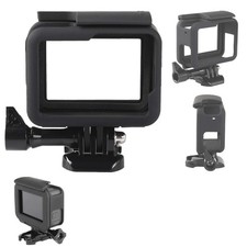 Gehäuse Rahmen Kompatibel mit GoPro Hero 7 6 5 2018 Schutzcase leichter tragbar