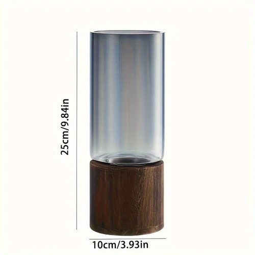 Luxus retro glausvase - luxus,