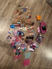 Barbie Sammlung Puppen und