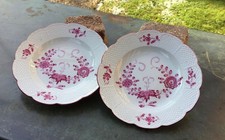 MEISSEN INDISCH PURPUR  2