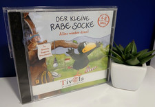 Der kleine rabe socke - socke,