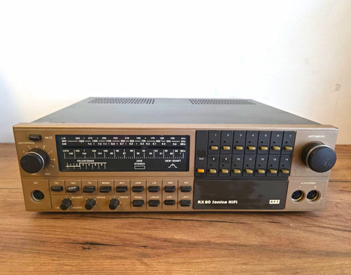 Rft tonica hifi vintage - rft,