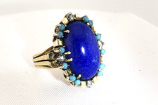 Goldring 750, Lapis