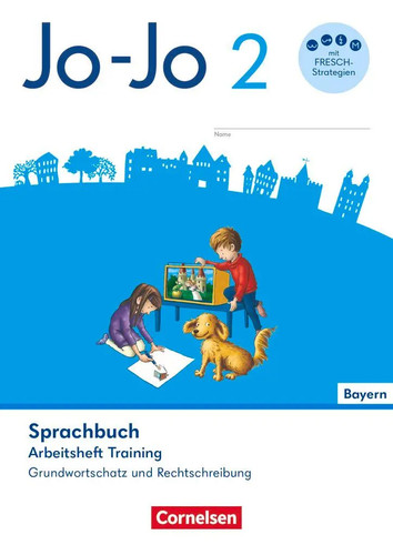 Sprachbuch 2 - jo-jo,
