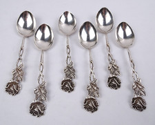 6 Mokkalöffel Hildesheimer