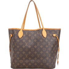 Louis Vuitton Monogram Canvas