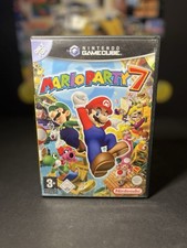 NINTENDO GAMECUBE || MARIO PARTY 7 IN OVP || LUIGI TOAD YOSHI || RETRO ||