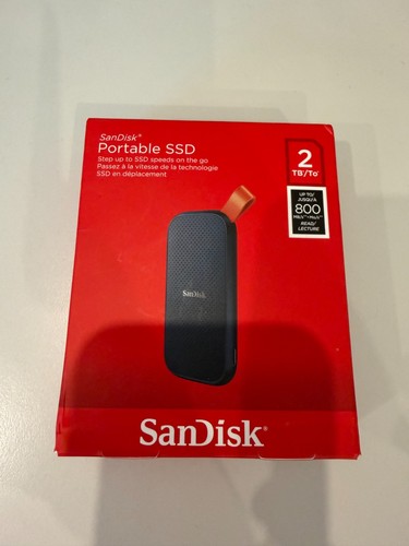 Sandisk portable ssd tb - sandisk,