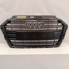AUDI A3 8V3 8V4 FACELIFT 17-20 Gitter Grill Kühlergrill VORNE ORIGINAL