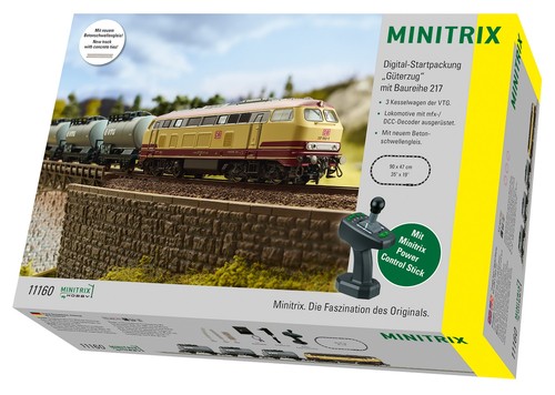 Minitrix t11160 - t11160,