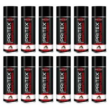 Rostlöser 12 x 400 ml MoS2 Kontaktspray Schmiermittel Kriechöl