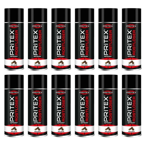 Rostlöser 400 ml mos2 - 12,