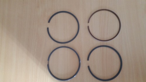 Satz kolbenringe deutz l - kolbenringe, f