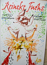 Reineke Fuchs neu erz.Franz Fühmann/Werner Klemke Kinderbuchverl.1972 ab 10 J 1A
