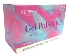 SUPWEE Moonlight Cat Eye UV-Gel-Nagellack Set Magnetisch Gel Nagellack 12 Farben