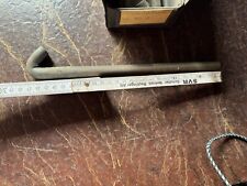 Original Rasspe Strassenfahrthaken RS1813