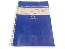 SsangYong Rodius 2004 Elektrische Schaltpläne Schaltplan Elektrik Stromlaufpläne