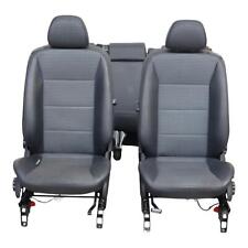 Mercedes W169 A Klasse 3 Türer Leder Sitze Teilleder Sitze Kunstledersitze