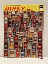 Dinky toys alter katalog - -,