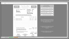 Rechnungsprogramm Easy Faktura