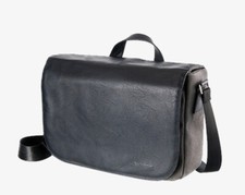 Olympus Messenger Tasche / Kameratasche für PEN / OM-D  schwarz Neuware