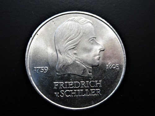 Ddr mark 1972 friedrich - ddr,