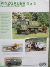 Steyr Puch Pinzgauer 4x4