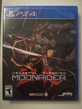 Vengeful Guardian Moonrider Ps4
