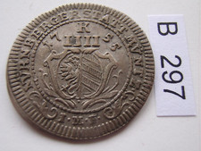 Nürnberg Stadt 4 Silber