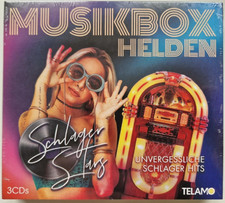 Musibox Helden Schlager Stars