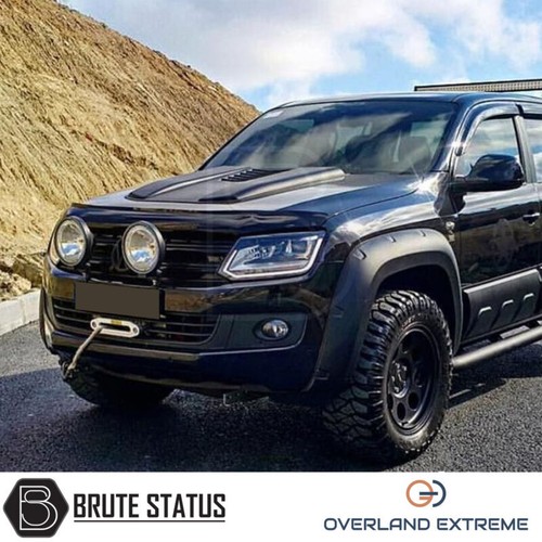 Volkswagen amarok overland - amarok,