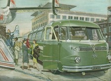 Ford NWF Schnellbus 1951