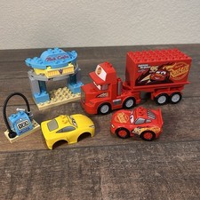 Lego Duplo Disney Cars Flo’s
