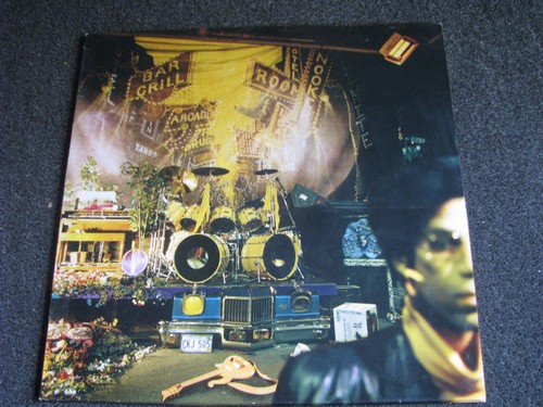 Prince sign the - o,