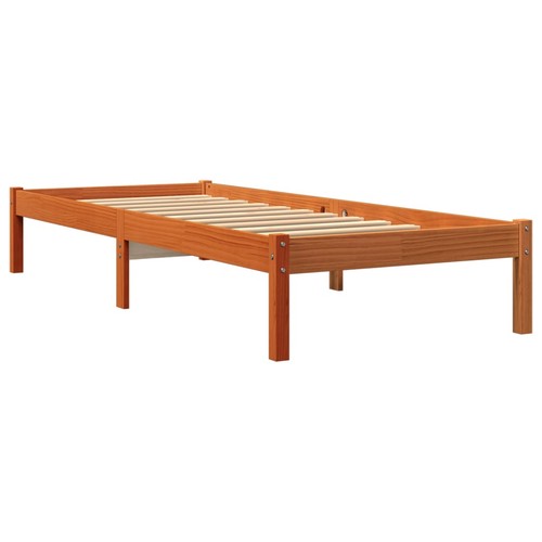 Bett holzbett lattenrost - holzbett,