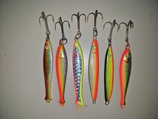 Konvulat 6 x Dorschpilker