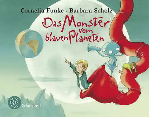 Das monster vom blauen - das,