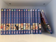 One Piece Manga Band 1-12, 68, 93, 95, 101, 102