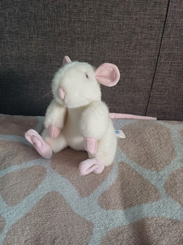 Rarität nici handpuppe weiße - rarität,
