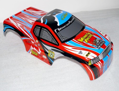 Body karosserie nqd monster - body,