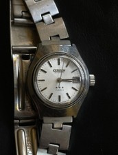 Citizen Automatic 21 Jewels Damenuhr lauft