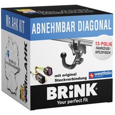 Für Seat Leon ST 13-19 Brink