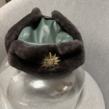 Polizei wintermütze - polizei,