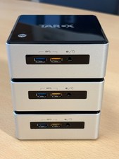 3x Mini-PC, Windows 11 Pro