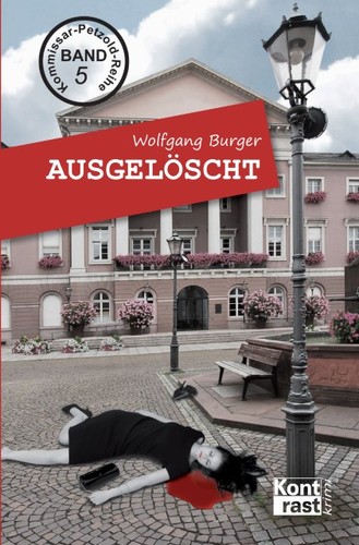 Ausgelöscht wolfgang burger - ausgelöscht,