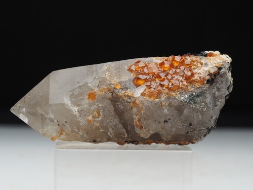 Granat var spessartin - granat, var.