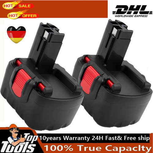 Original akku für bosch - 2x,