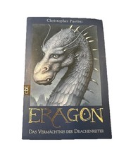 Eragon - Das Vermächtnis der Drachenreiter Taschenbuch - Christopher Paolini