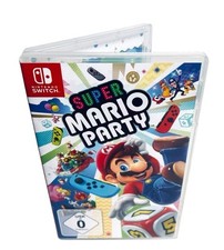 Super Mario Party - Nintendo Switch (Switch, 2018) mit OVP